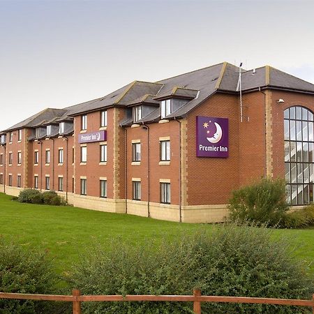 Premier Inn Blackpool East Exterior foto